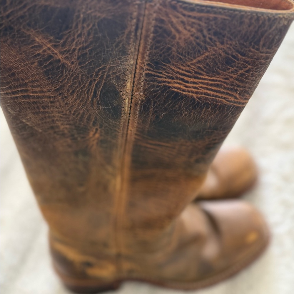 Frye Campus Boots 14L